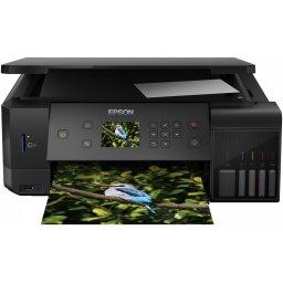 Epson EcoTank L7160 - Multifunctional foto A4