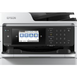 EPSON WorkForce Pro WF-C5710DWF cu CISS