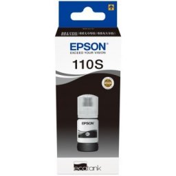 EPSON 110S ECOTANK BLACK INK
