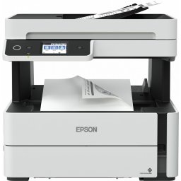 Multifunctional 4-in-1 monocrom Ecotank M3170