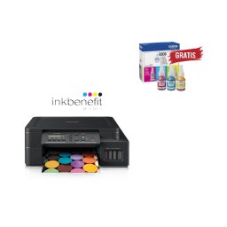 BROTHER DCP-T520W CU CISS SI WI-FI