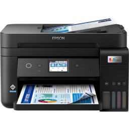 EPSON ECOTANK L6290 CU CISS ORIGINAL, DUPLEX, WI-FI SI FAX