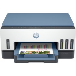 HP Smart Tank 725 wi-fi, duplex cu CISS