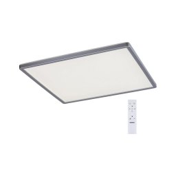 Rabalux 2291 - Plafonieră LED RGB dimabilă RASMUS LED/22W/230V + telecomandă