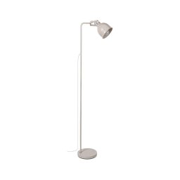 Lampadar FLINT 1xE27/40W/230V bej Rabalux 2243