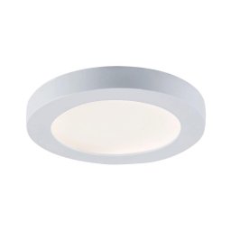 Corp de iluminat LED încastrat pentru baie COCO LED/3W/230V IP44 alb