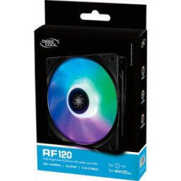 Deepcool RF120 120mm RGB LED fan