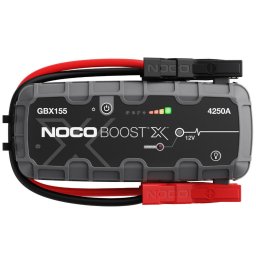 Robot Pornire Auto, Jump Starter Auto 12V Portabil, Curent Pornire 4250A Litiu-Ion, Noco Boost GBX155