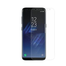 Folie Sticla Tempered Glass Samsung S8 g950 Clear 3D Fullcover full size