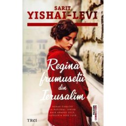 Regina frumusetii din Ierusalim - Sarit Yishai-Levi