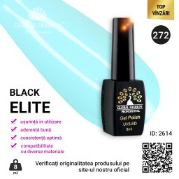 Oja semipermanenta BLACK ELITE, Global Fashion 8 ml, 272