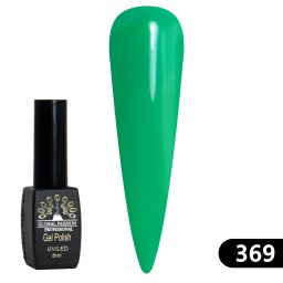 Oja semipermanenta BLACK ELITE, Global Fashion 8 ml, 369