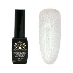 Oja semipermanenta Shine Star 8ml, 03