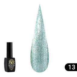 Oja semipermanenta Shine Spectrum, Global Fashion, 8ml, 313