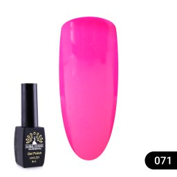 Oja semipermanenta London 8 ml, 71