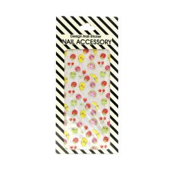Stickere / Tatuaje decor nail art, Nail Accessory, fructe