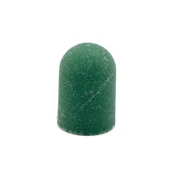 Smirghel freza electrica unghii, 1 bucata, 16*25mm, verde, granulatie 180
