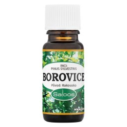 Saloos Essential Oil Pine 10ml