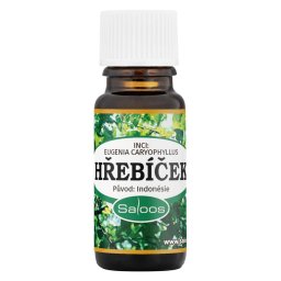 Saloos Essential Oil Clove 10ml