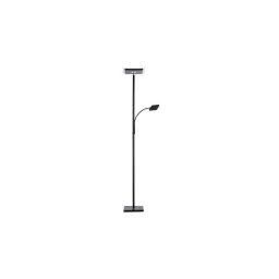 Lampadar LED dimabil HANS LED/21,5W/230V + LED/4W Leuchten Direkt 11710-18