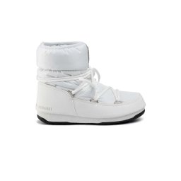 MOON BOOT Booties Moon Boot Low Nylon WP2 24009300 002 white