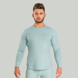 STRIX Tricou cu mânecă lungă Nebula Tee Stone Blue S