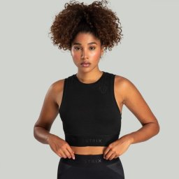 STRIX Top sport pentru femei Nebula Black XS