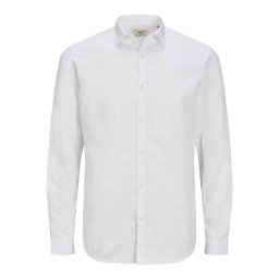 JACK & JONES Cămașă 'Cardiff' alb