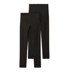 NAME IT Leggings 'NKFVivian' negru