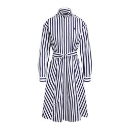 Polo Ralph Lauren Rochie tip bluză 'ELA' bleumarin / alb