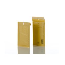 Plicuri cu bule antisoc, maro, antisoc, 120 x 175 mm, set 25 bucati