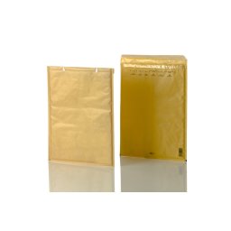 Plicuri cu bule antisoc, maro, cu bule, 370x480 mm, set 25 bucati
