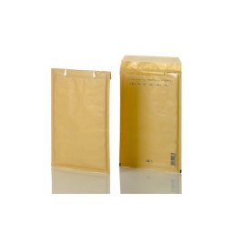 Plicuri cu bule antisoc, maro, cu bule, 250 x 350 mm, set 25 bucati