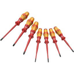 Wera Screwdriver set 160 iSS / 7