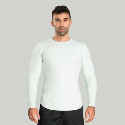 STRIX Tricou cu mânecă lungă Nebula Moon Grey XL