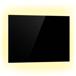 Klarstein Mojave 750 încălzitor inteligent 2 în 1 Convector cu infraroșu 85x60cm 750W iluminat RGB (HTR10-MojaveS750B)