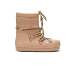MOON BOOT Half Boots Moon Boot Rain boots low 24600200 003 praline