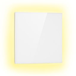 Klarstein Mojave 500 încălzitor inteligent 2 în 1 Convector cu infraroșu 60x60cm 500W iluminat RGB (HTR10-MojaveS500W)