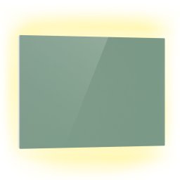 Klarstein Mojave 750 încălzitor inteligent 2 în 1 Convector cu infraroșu 85x60cm 750W iluminat RGB (HTR10-MojaveS750G)
