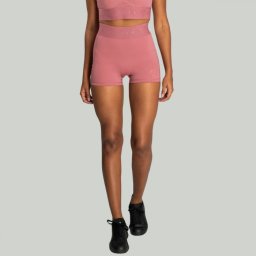 STRIX Pantaloni scurți pentru femei Nebula Indian Red XS