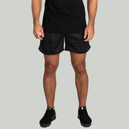 STRIX Pantaloni scurți Nebula Black S