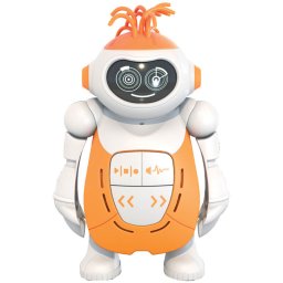 HEXBUG MoBots Mimix - portocaliu - Jucărie robotică