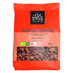 Stafide bio Sultana 325g Urtekram