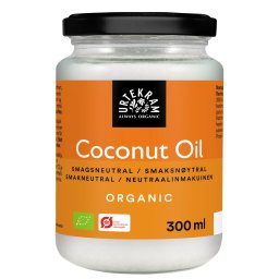 Ulei de cocos bio fara miros 300ml Urtekram
