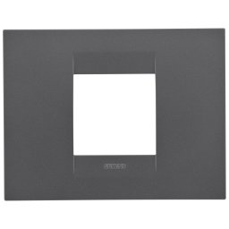 Rama ornament 2 module Gewiss Chorus Geo GW16402VN