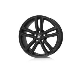 Janta aliaj Brock RC27 negru matt 7xR17 5x114,3 ET38