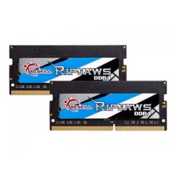 Kit memorie G.SKILL Ripjaws 16GB, DDR4-3200MHz, CL22