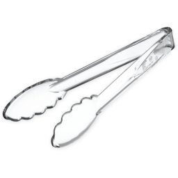 Cleste Servire Policarbonat Transparent, 22.5 cm - Rezistent Termic