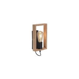 Aplică FRANKY 1xE27/60W/230V Leuchten Direkt 15654-18