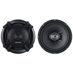 Boxe auto Difuzor auto 6,5", Negru